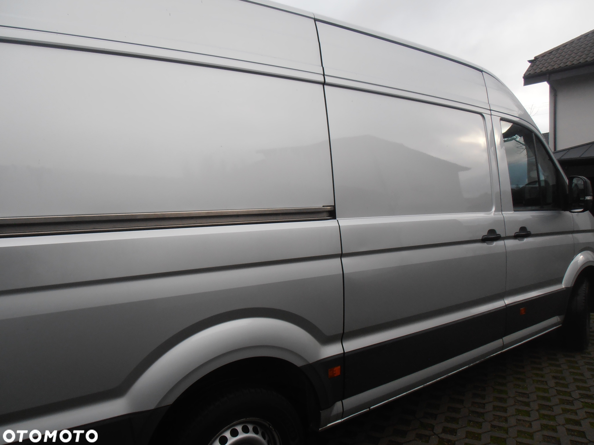 Volkswagen Crafter - 4
