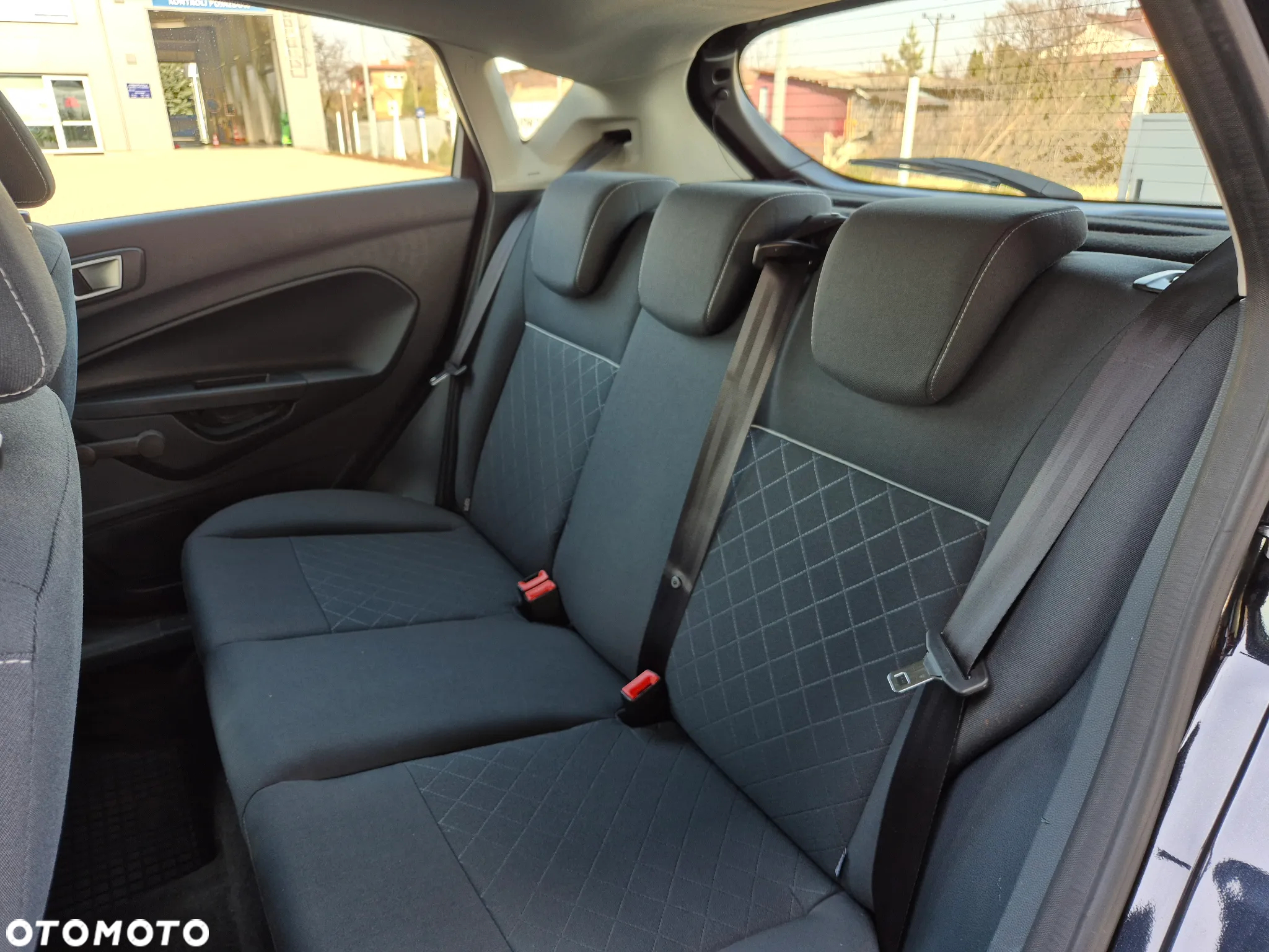 Ford Fiesta 1.25 Gold X - 16