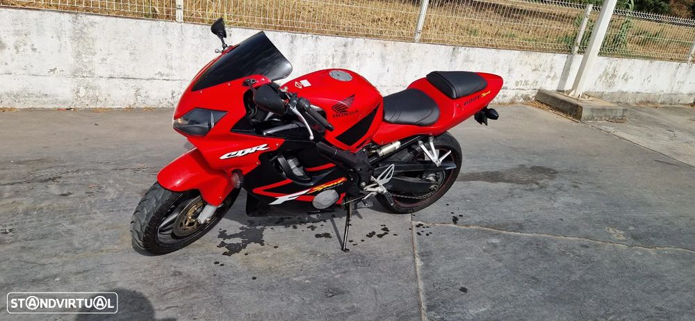 Honda CBR F Sport - 2