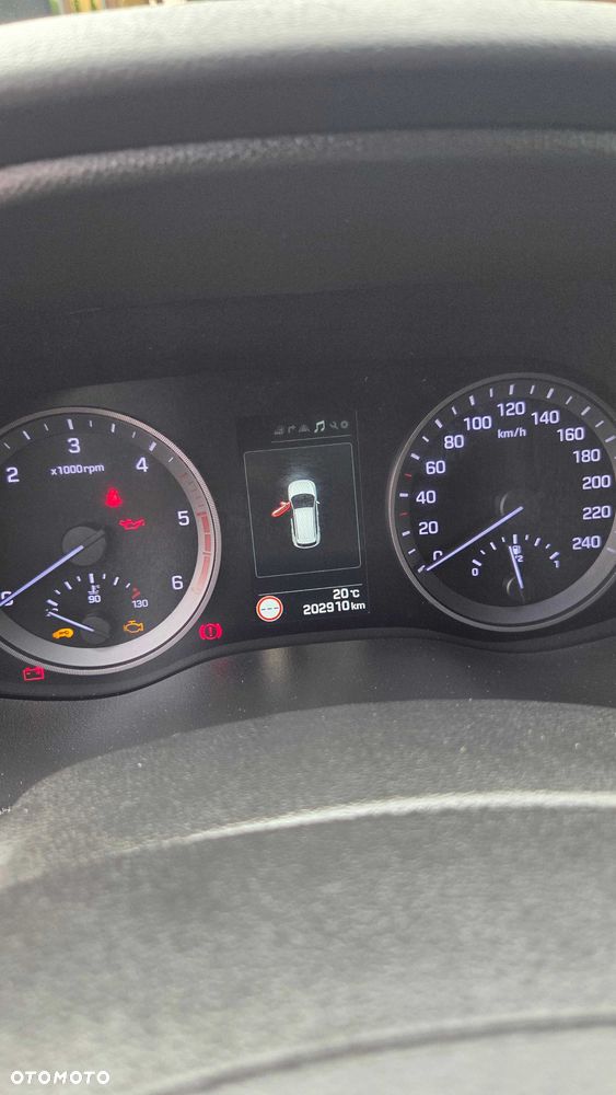 Hyundai Tucson - 7