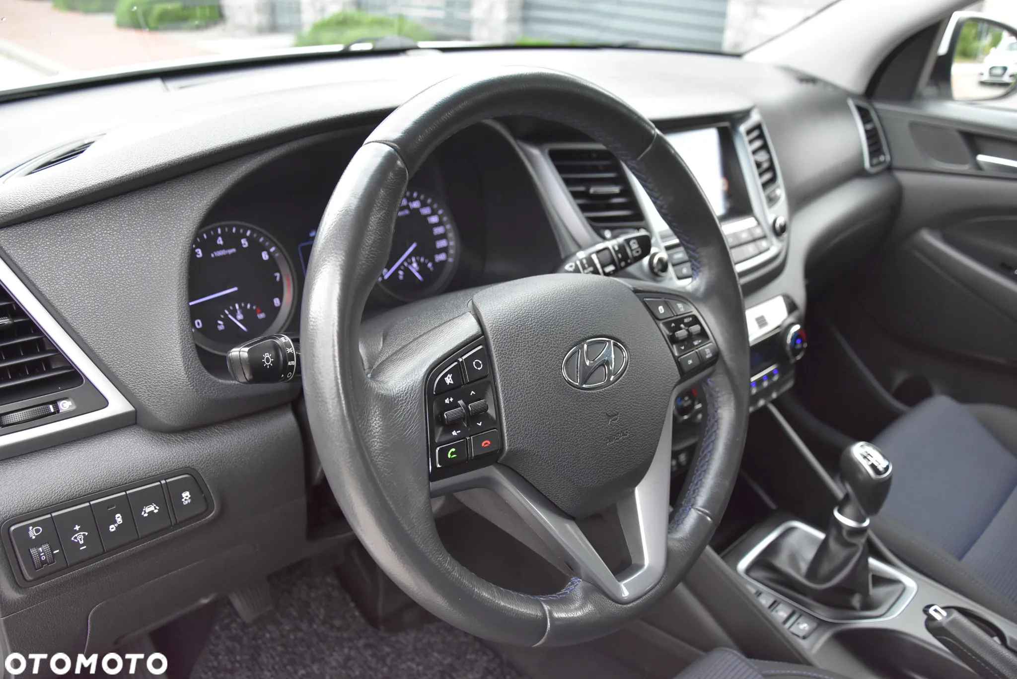 Hyundai Tucson 1.6 GDi 2WD Style - 28