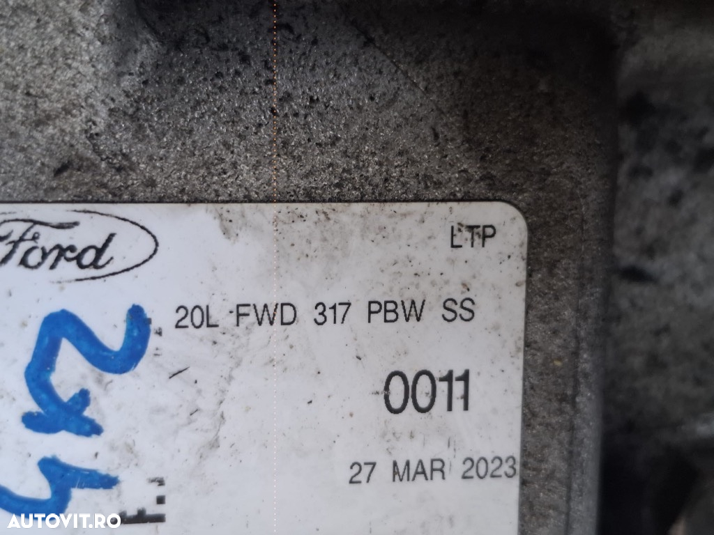 Cutie automata Ford Kuga 3 k1gp7000cc 2019 2020 2021 2022 2023 2024 2.0 TDCI - 5