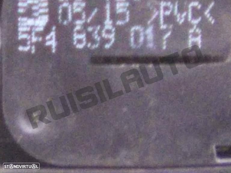 Puxador Exterior Trás Esquerdo 5f483_9017a Seat Leon St (5f) [2 - 5