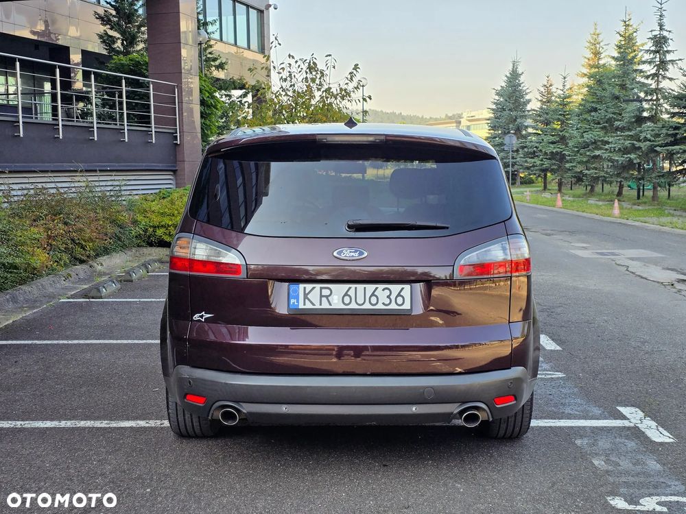 Ford S-Max 2.5 Titanium - 8