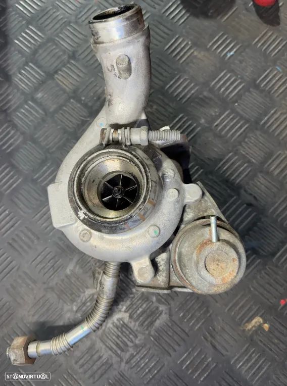 Turbo Iveco Daily 2.3 Ref: F1AGL411H/TF035HM2-09GFT-F4 - 1