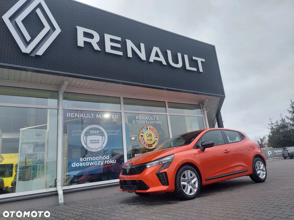 Renault Clio 1.0 TCe Evolution - 1