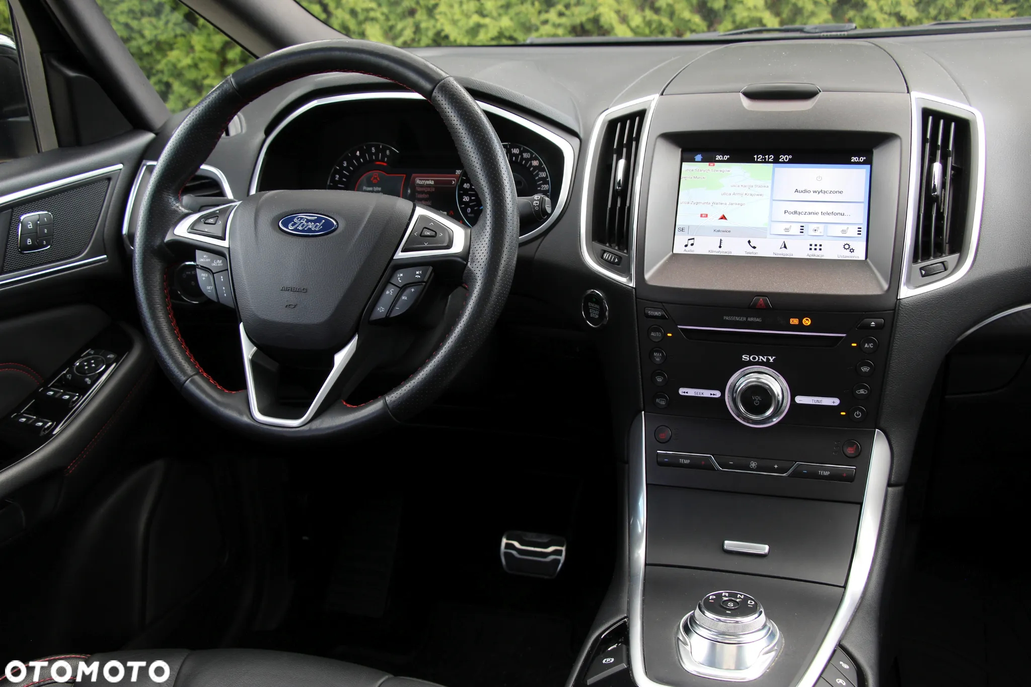 Ford S-Max 2.0 EcoBlue AWD ST-Line - 12