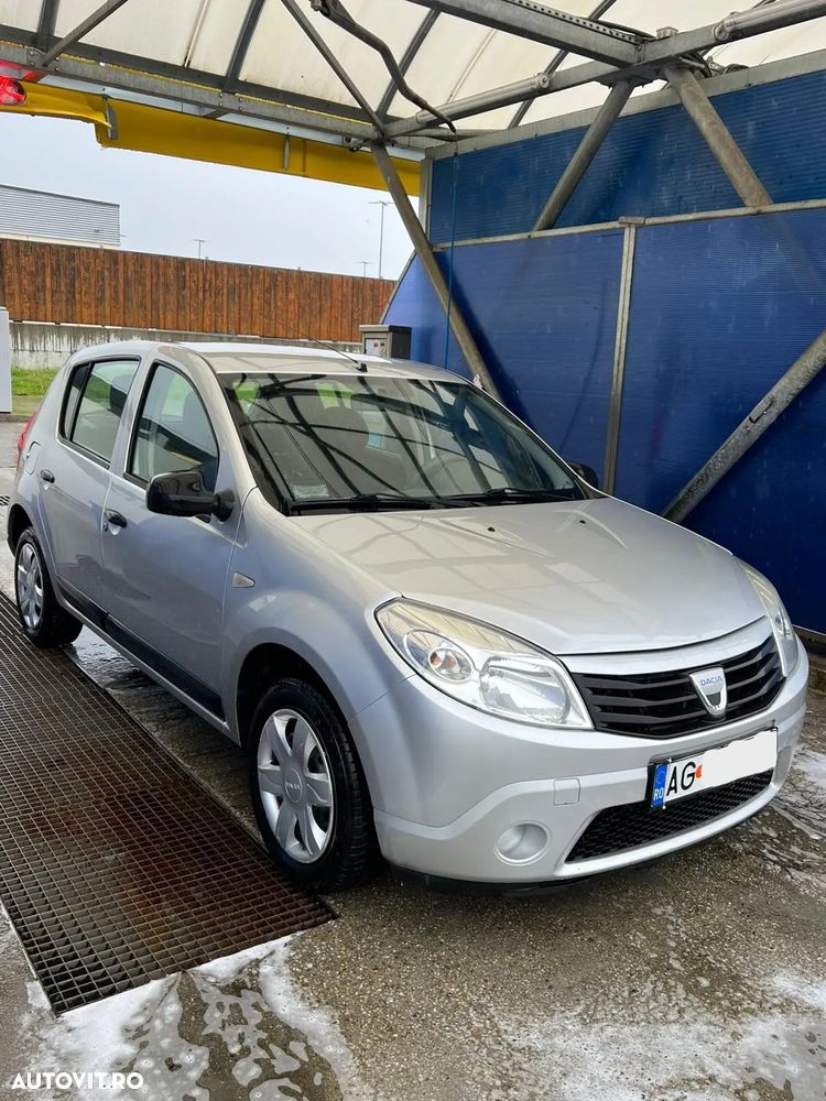 Dacia Sandero 1.6 MPI Preference - 2