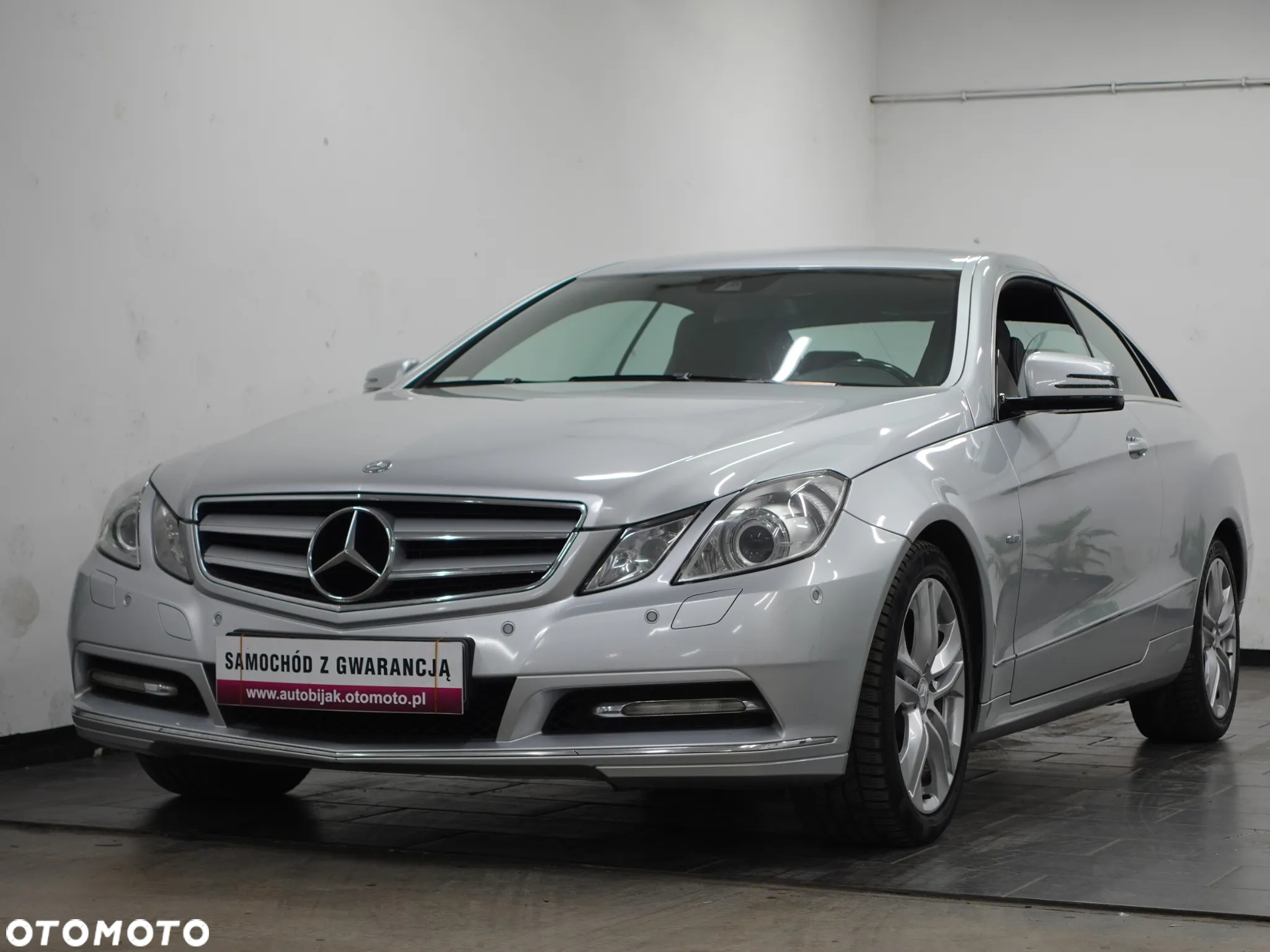 Mercedes-Benz Klasa E - 3