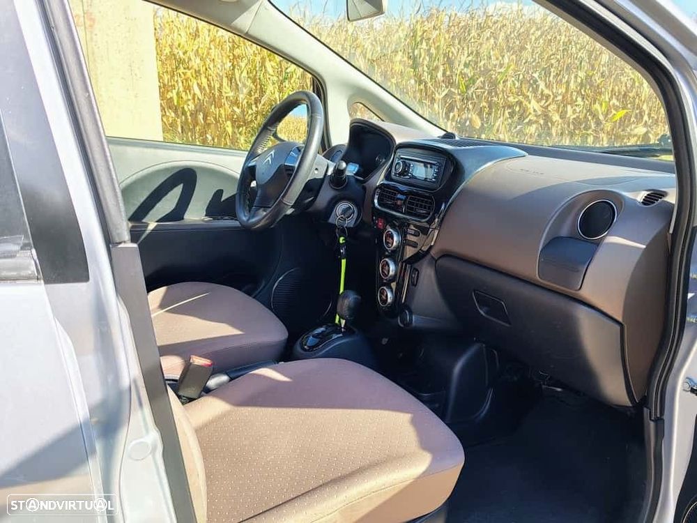 Citroën C-Zero High Line - 17