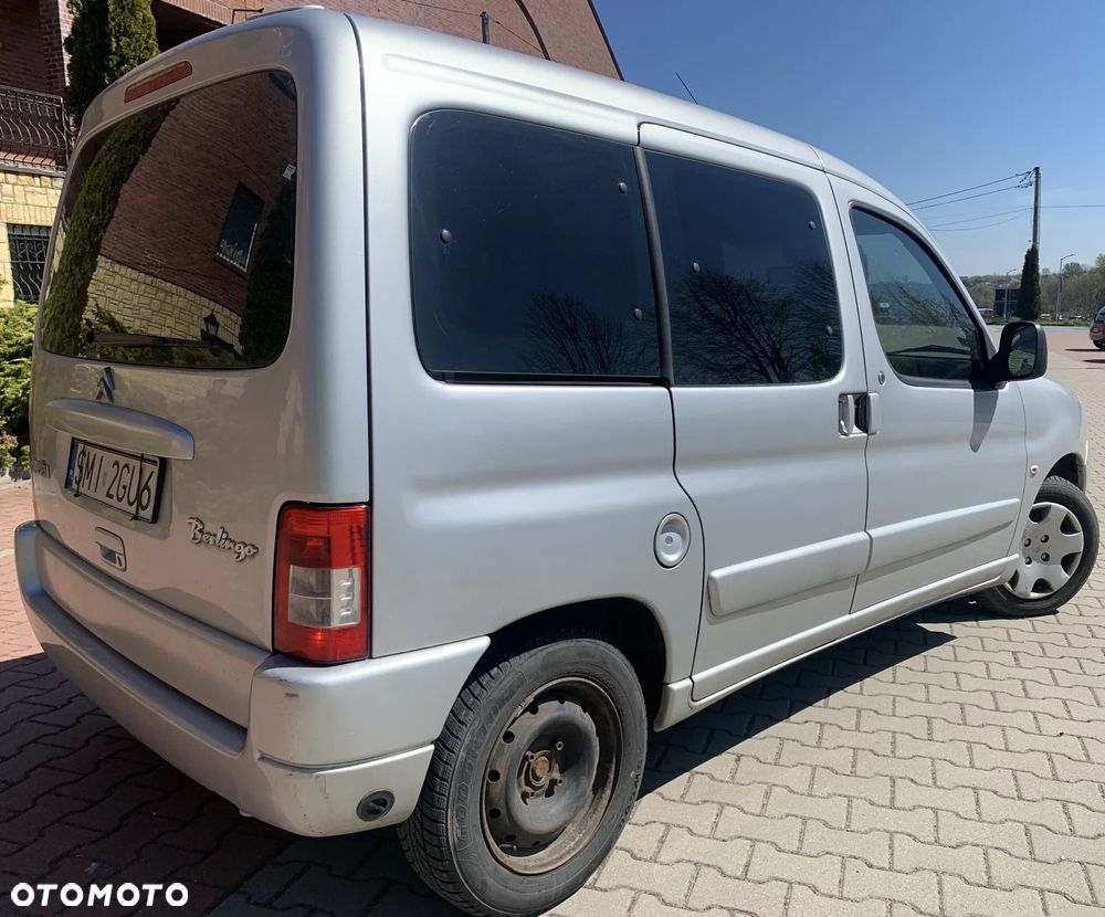 Citroën Berlingo 1.4i Multispace - 5