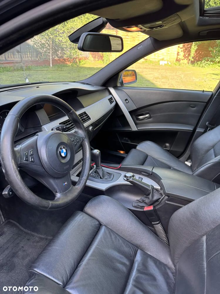 BMW Seria 5 - 10