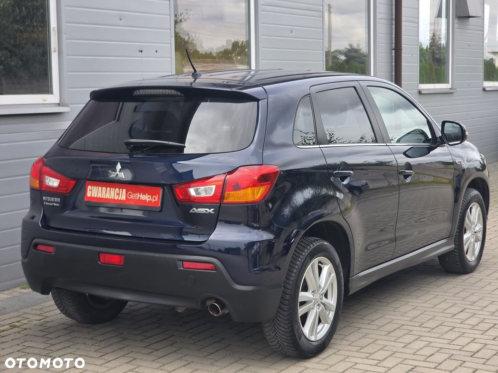Mitsubishi ASX 1.6 ClearTec 2WD - 16