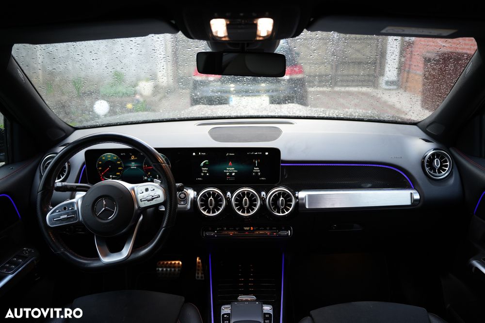 Mercedes-Benz GLB 200 d 4MATIC Aut. - 13