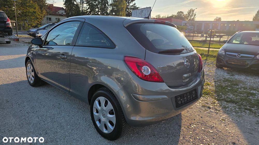 Opel Corsa 1.4 16V EcoFLEX Start-Stop Energy - 4