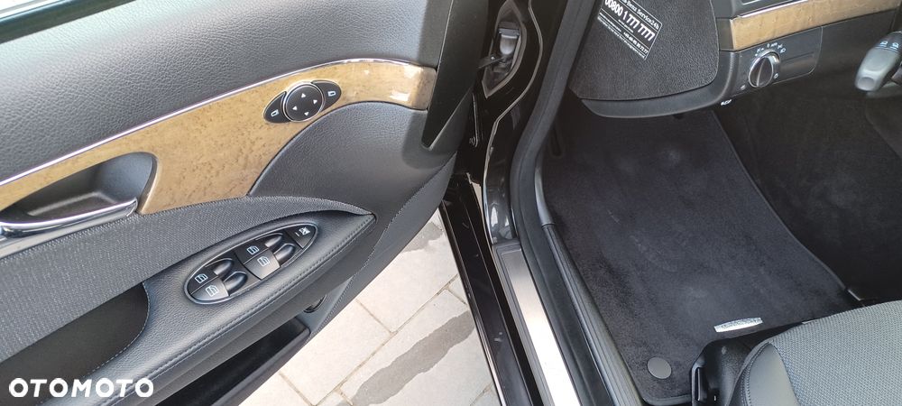 Mercedes-Benz Klasa E 200 Kompressor Avantgarde - 18