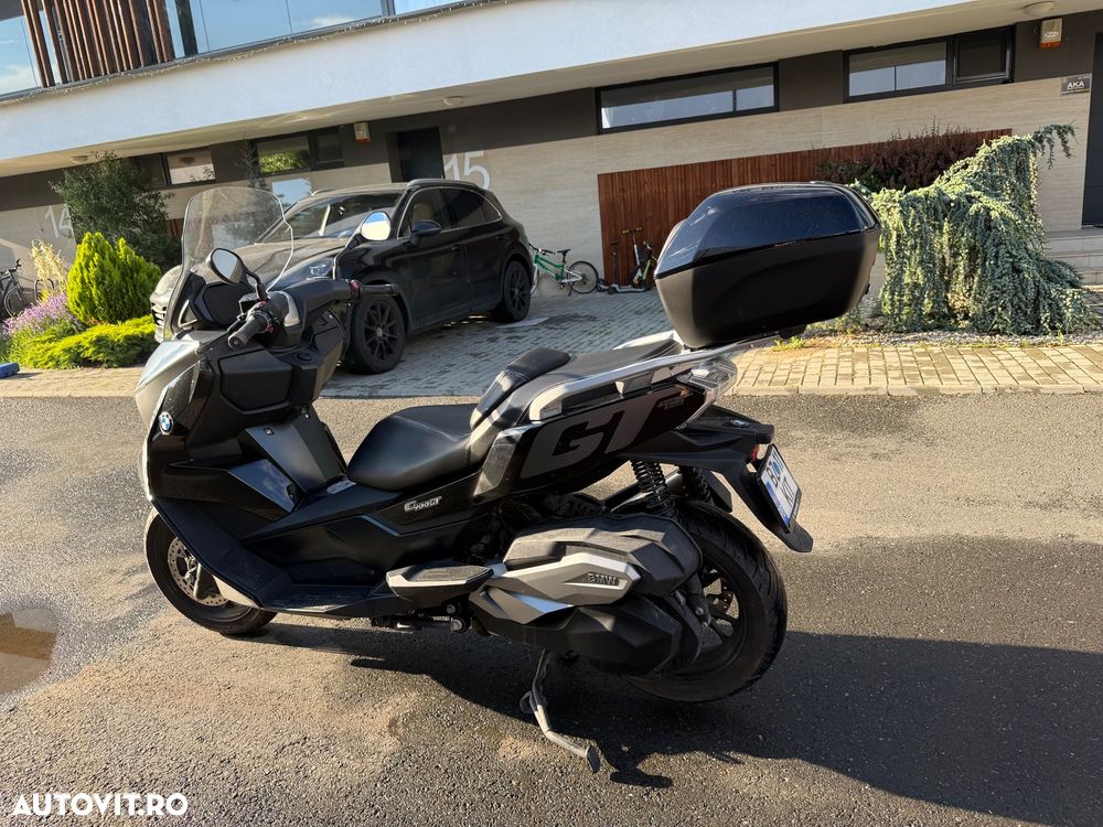 BMW C400GT - 4