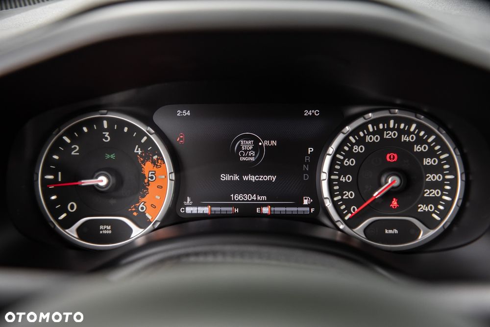 Jeep Renegade 2.0 MultiJet Active Drive Low Automatik Upland - 21