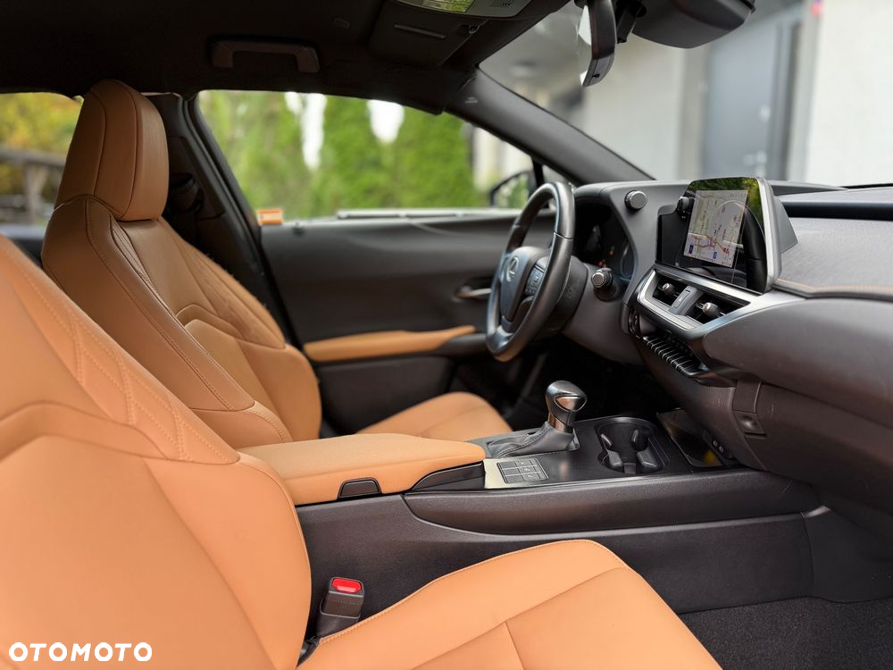 Lexus UX 250h GPF F Sport Design+ 2WD - 27