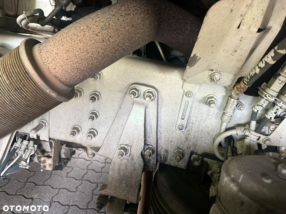 Volvo FH 540 8x2 HDS PALFINGER PK 16002B - 23