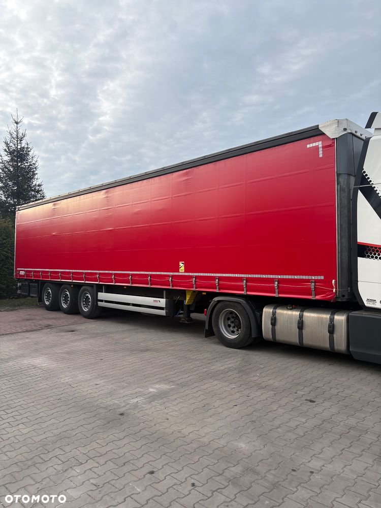 Schmitz Cargobull SCB - 1
