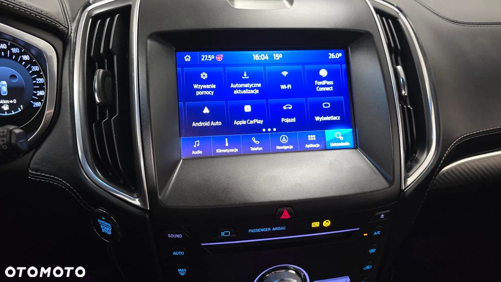 Ford Edge 2.0 EcoBlue Bi-Turbo 4x4 Vignale - 36