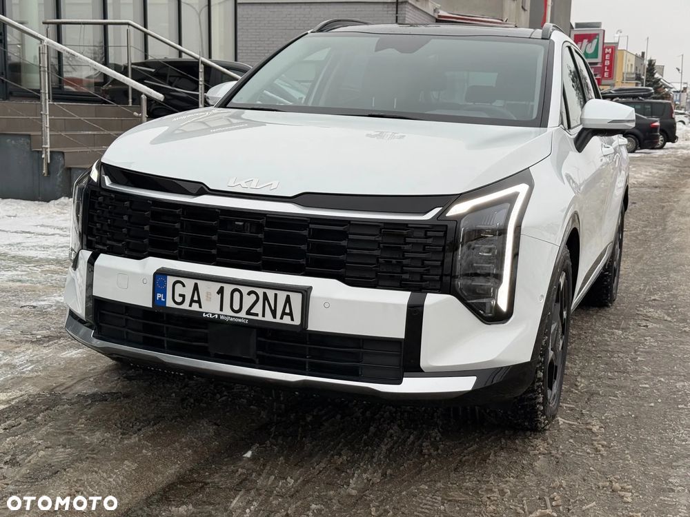 Kia Sportage 2025 photo 3