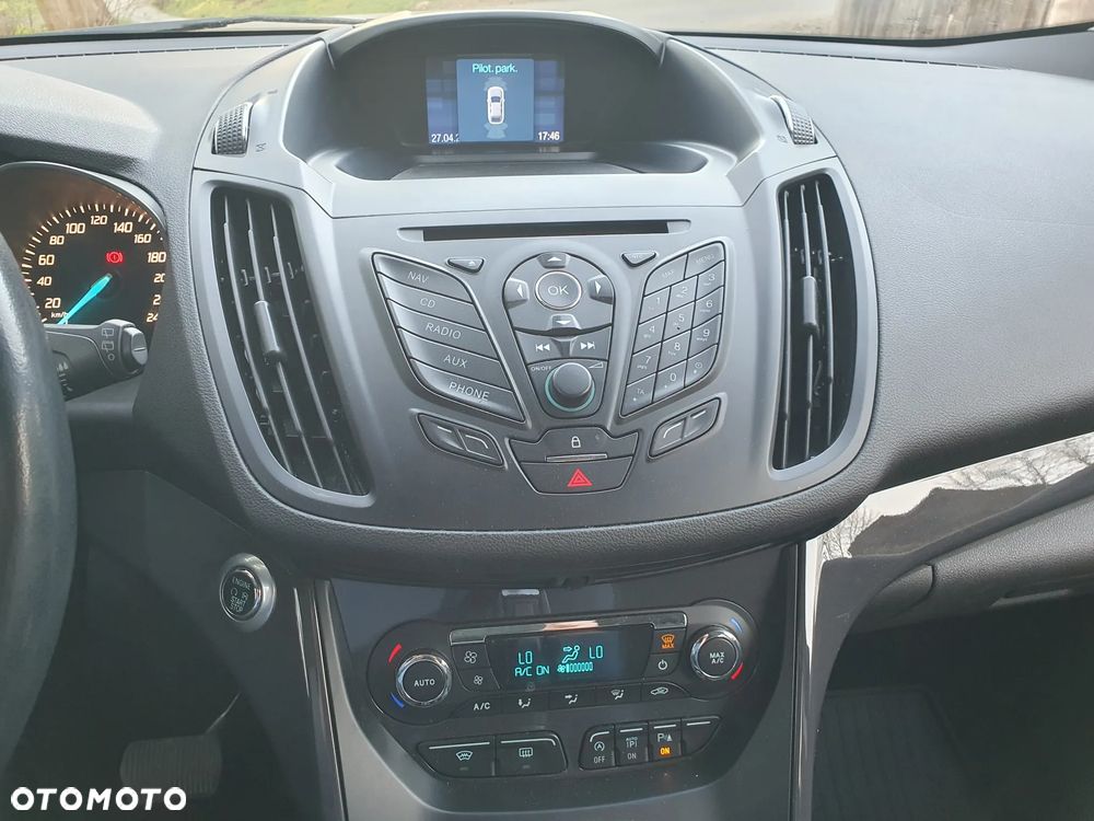 Ford Kuga 2.0 TDCi 4x4 Titanium - 17
