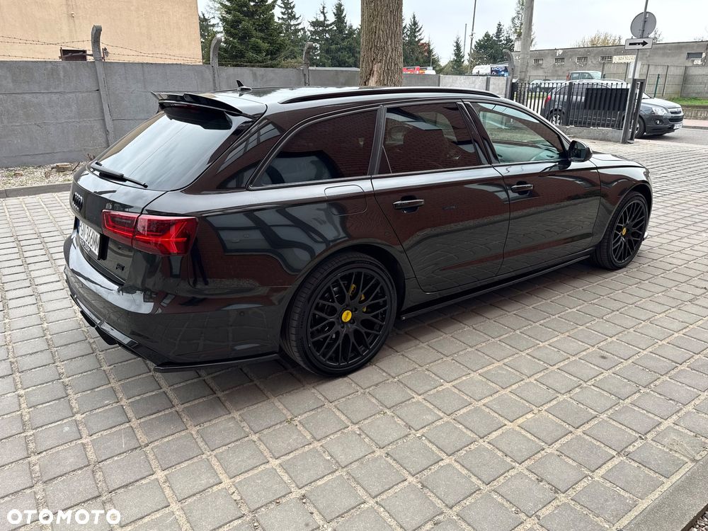 Audi A6 Avant 2.0 TDI DPF - 7
