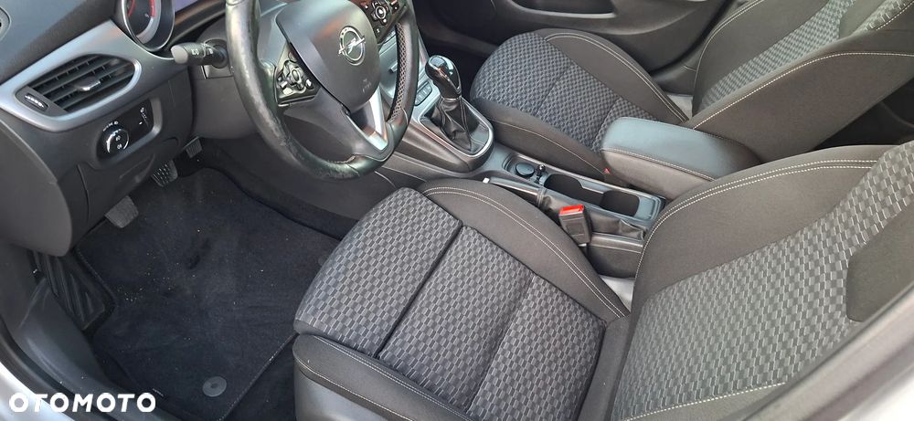 Opel Astra 1.6 D (CDTI) Edition - 10
