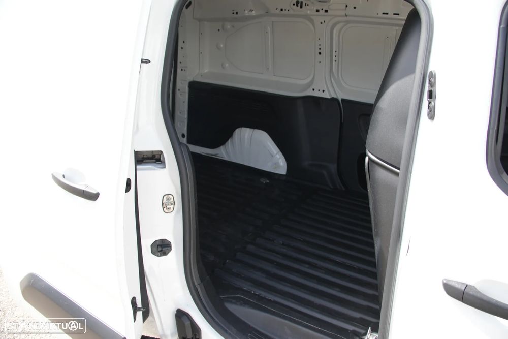Citroën Berlingo Maxi Longa 1.5BlueHDI 102cv 3Lugares - 8