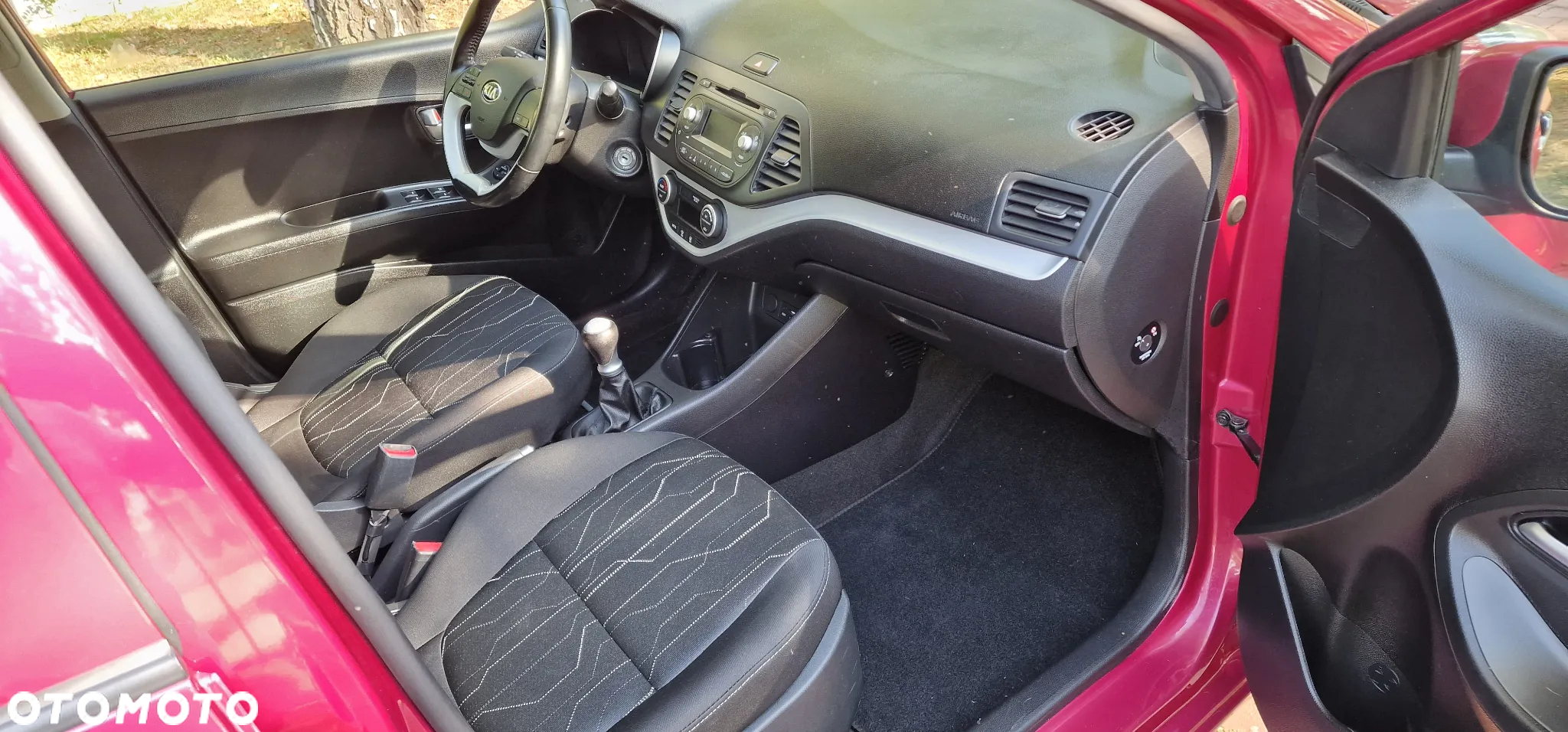 Kia Picanto 1.0 ISG Dream-Team Edition - 10