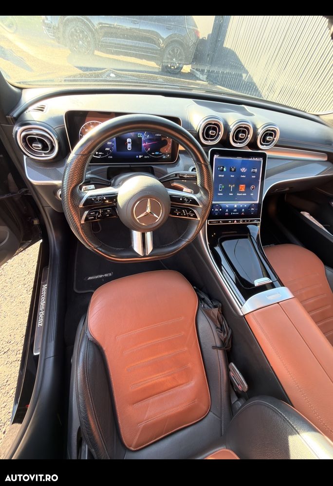 Mercedes-Benz C 200 MHEV 4MATIC - 10