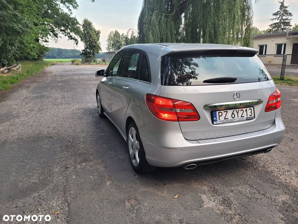 Mercedes-Benz Klasa B - 4