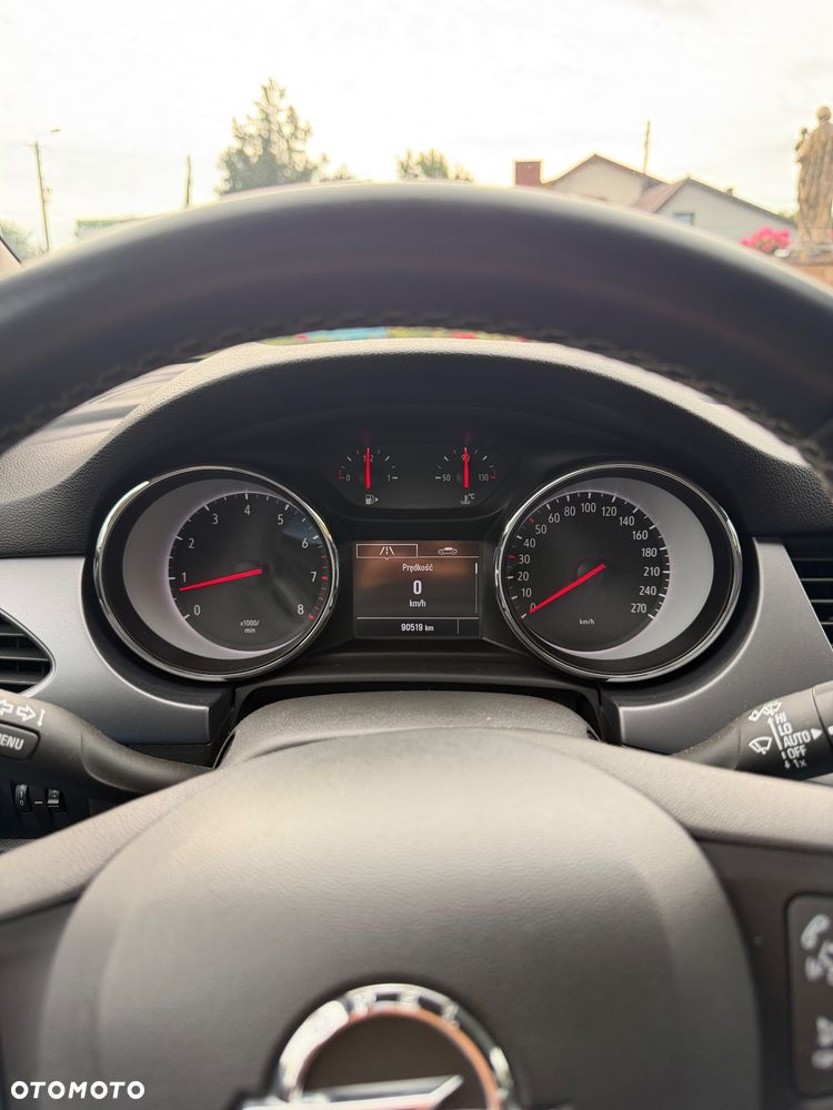 Opel Astra 1.4 T 120 Lat - 4