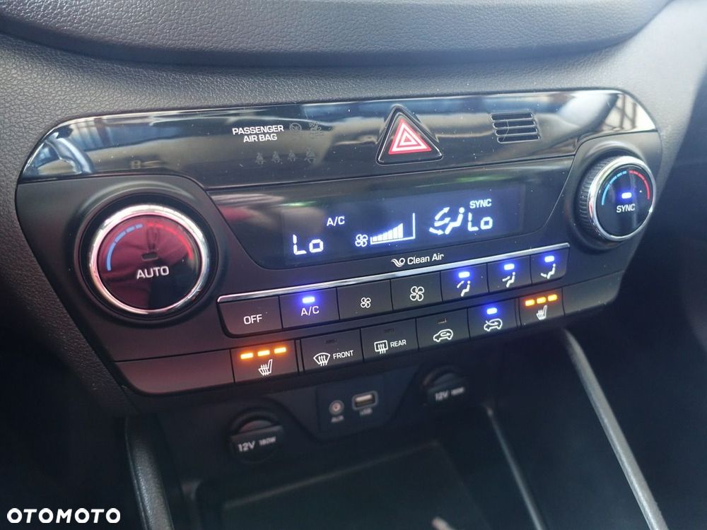 Hyundai Tucson 1.6 GDi 2WD Trend - 21