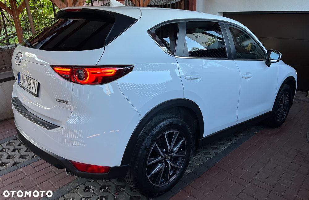 Mazda CX-5 SKYACTIV-G 160 Drive AWD Exclusive-Line - 4