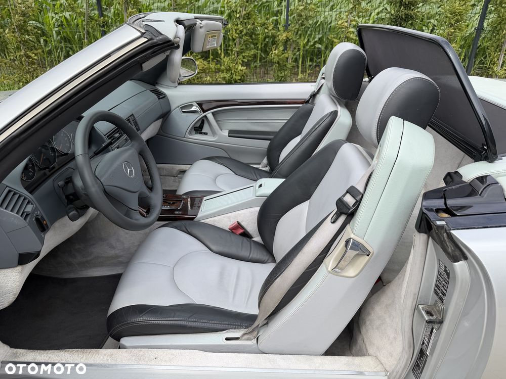 Mercedes-Benz SL 500 - 10