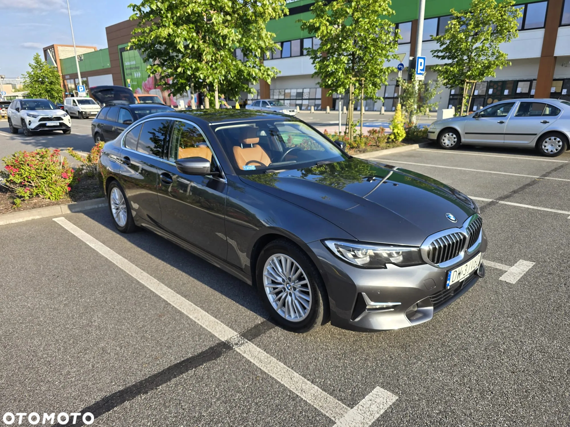 BMW Seria 3 318i M Sport - 5