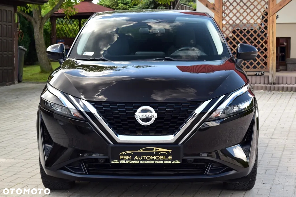 Nissan Qashqai 1.3 DIG-T N-Connecta - 5
