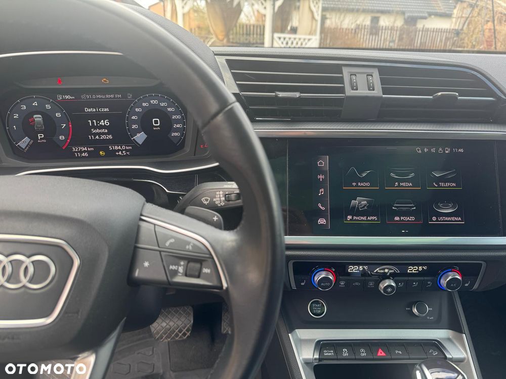 Audi Q3 45 TFSI Quattro S Line S tronic - 22