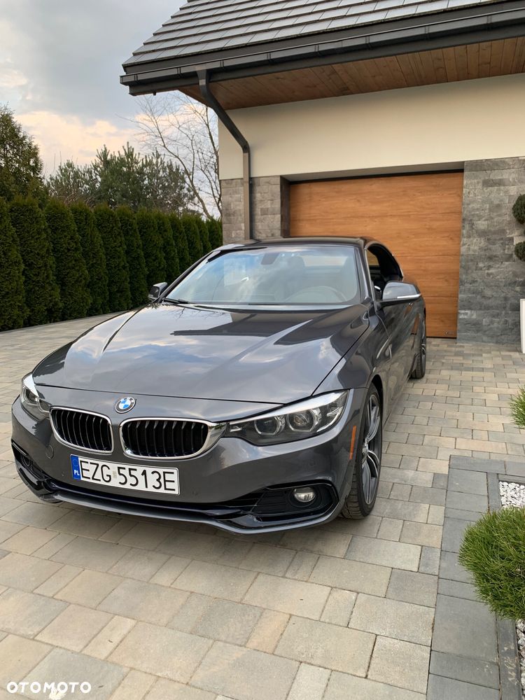 BMW Seria 4 430i Sport-Aut Luxury Line - 8
