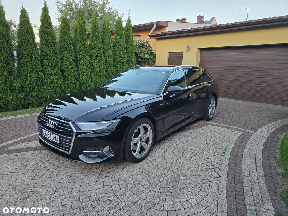 Audi A6 Avant ver-50-tdi-quattro-tiptronic-s-line - 5