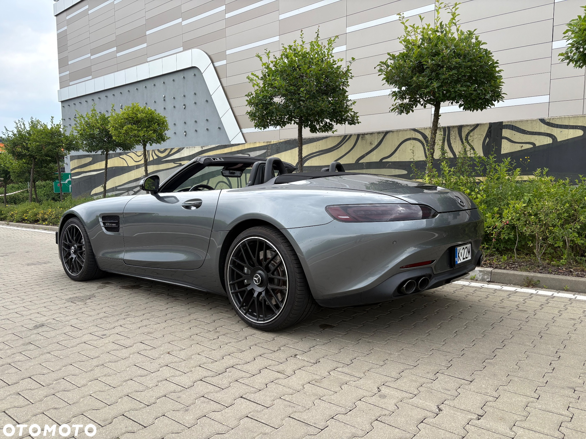 Mercedes-Benz AMG GT - 7