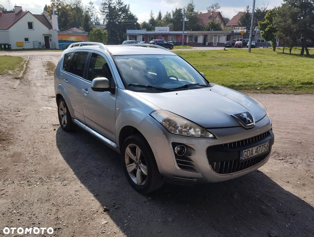 Peugeot 4007 2.2HDi Platinum - 2