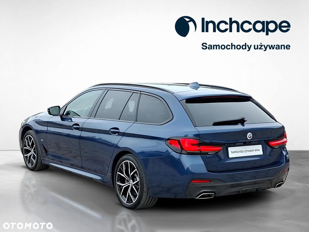 BMW Seria 5 - 4
