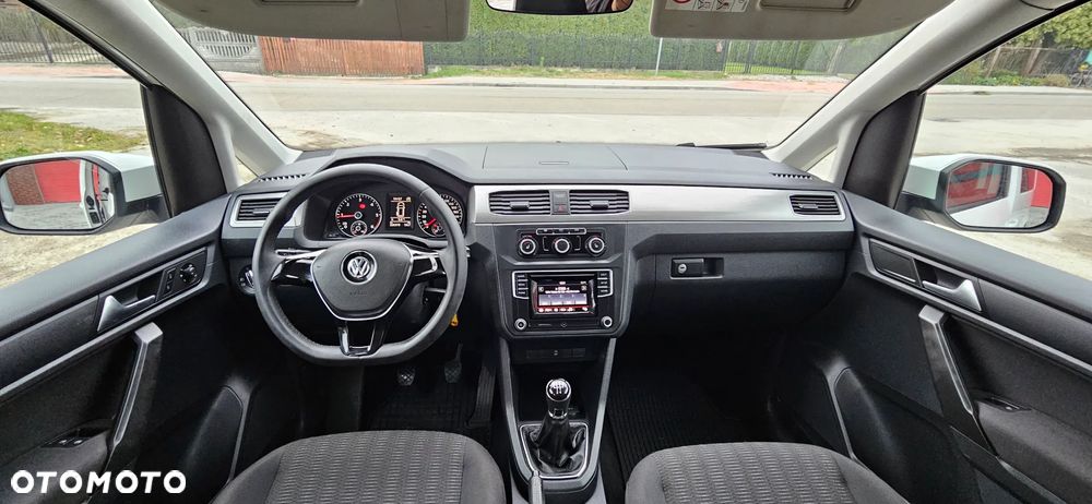 Volkswagen Caddy 2.0 (5-Si.) Comfortline - 14