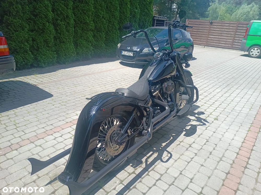 Harley-Davidson Softail - 4