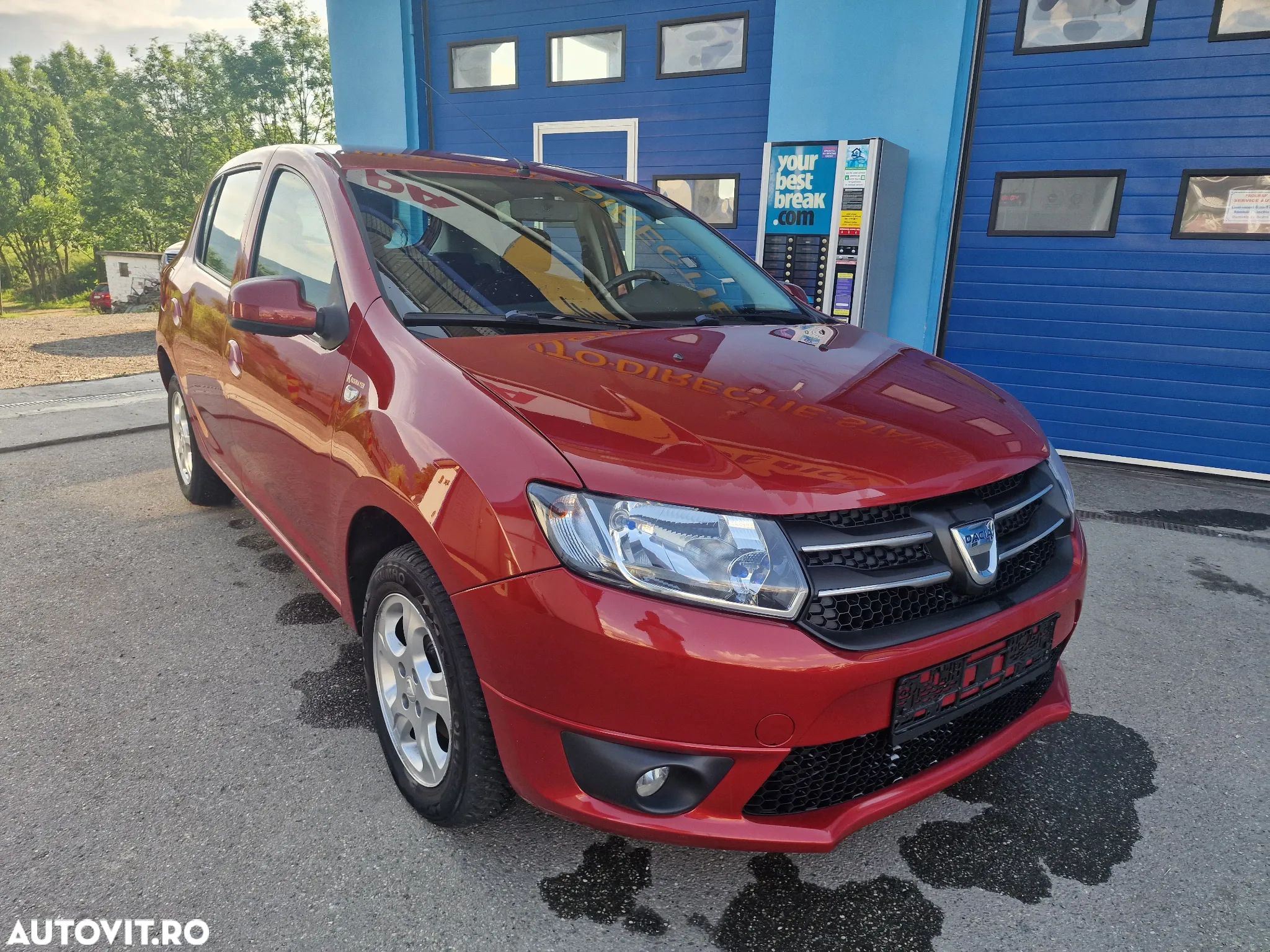 Dacia Sandero 0.9 TCe Prestige - 1