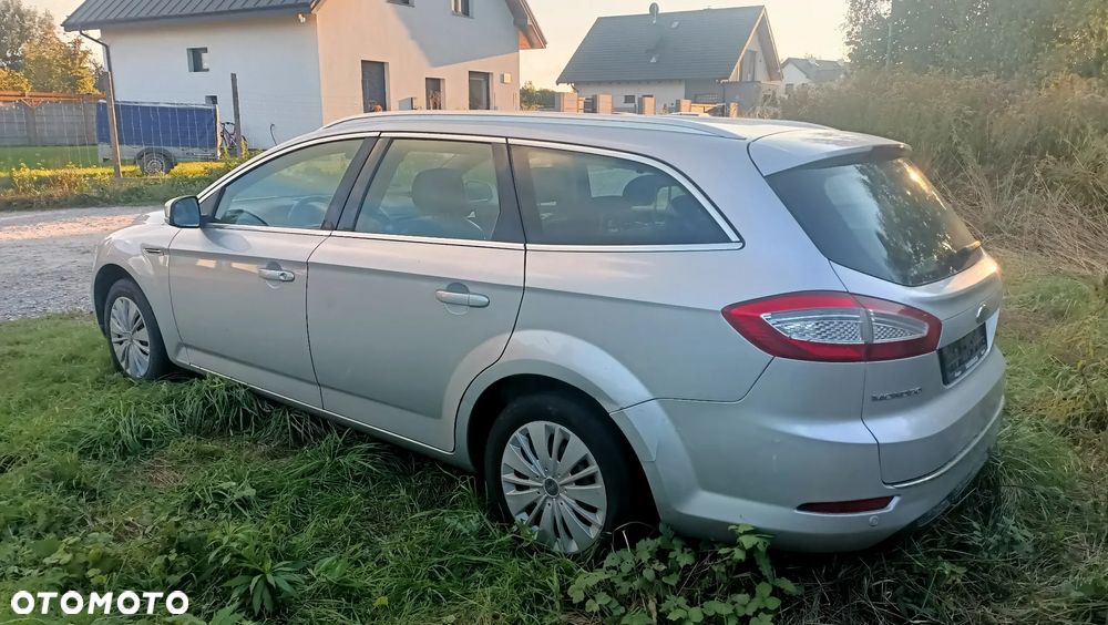 Ford Mondeo 2.0 TDCi Platinium X Plus (Titanium) - 2